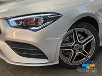 Usata Mercedes CLA250e Shooting Brake Premium 160 CV (117 kW) 2022 Grigio Station wagon