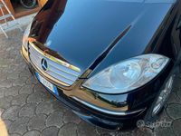 Usata Mercedes A150 95 CV (69 kW) 2007 Nero Berlina