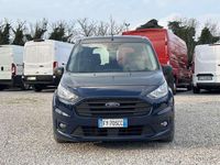 Usata Ford Transit Connect 120 CV (88 kW) 2017 Blu/azzurro Monovolume