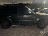 Usata Land Rover Range Rover 2007 Verde SUV