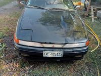 Usata Mitsubishi Eclipse 150 CV (110 kW) 1992 Nero Coupé