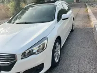Usata Peugeot 508 SW 150 CV (110 kW) 2016 Bianco Station wagon