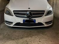 Usata Mercedes B200 Executive 136 CV (100 kW) 2012 Monovolume