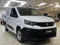 Usata Peugeot Partner Premium 102 CV (75 kW) 2020 Bianco Monovolume