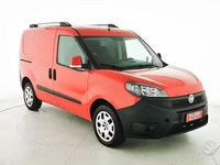 Brugt Fiat Doblò 95 HK (69 kW) 2019 Rød MPV