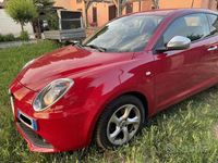 Usata Alfa Romeo MiTo 95 CV (69 kW) 2017 Rosso Utilitaria