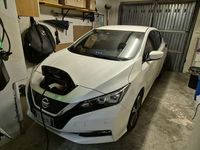 usata Nissan Leaf 40kw tekna pro pilot