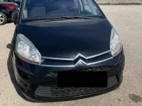 Usata Citroën C4 Picasso Business Class 109 CV (80 kW) 2011 Nero Monovolume