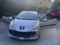 Usata Peugeot 207 CC 109 CV (80 kW) 2007 Cabrio