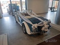 Usata Fiat 850 1960 Blu