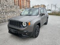 Usata Jeep Renegade Night Eagle 140 CV (102 kW) 2016 Grigio SUV