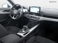 Usata Audi A4 S-Line 136 CV (100 kW) 2024 Blu Berlina