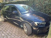 Usata Audi A1 Sportback Admired 95 CV (69 kW) 2022 Blu/azzurro Utilitaria