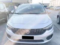 Usata Fiat Tipo Easy 95 CV (69 kW) 2019 Argento Station wagon