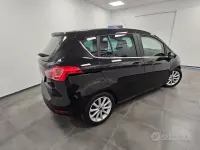 Usata Ford B-MAX Titanium 90 CV (66 kW) 2017 Nero Monovolume