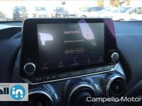 Usata Nissan Juke Acenta 114 CV (83 kW) 2022 Grigio SUV