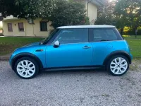 Usata Mini One D 75 CV (55 kW) 2004 Utilitaria