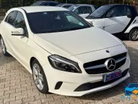 Usata Mercedes A220 177 CV (130 kW) 2018 Bianco Berlina