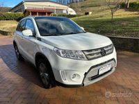 usata Suzuki Vitara 1.6 VVT Benzina/GPL 4WD AllGrip V-Co