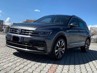Usata VW Tiguan Executive 239 CV (175 kW) 2017 SUV