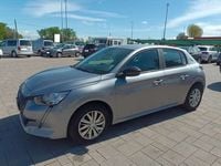 Usata Peugeot 208 Active 75 CV (55 kW) 2022 Grigio Utilitaria