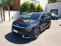 Usata Kia Sportage 136 CV (100 kW) 2023 Nero metallizzato SUV