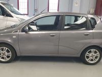 usata Chevrolet Aveo 5p 1.2 LS ecologic Gpl