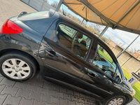Usata Peugeot 207 95 CV (69 kW) 2007 Nero Berlina