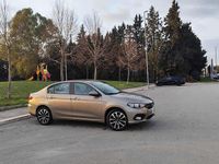 Occasion Fiat Tipo 95 ch (69 kW) 2017 Doré Berline