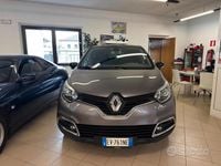 Usata Renault Captur 90 CV (66 kW) 2014 Grigio SUV