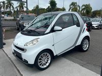 Usata Smart ForTwo Coupé Passion 45 CV (33 kW) 2009 Bianco Coupé