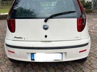 Usata Fiat Punto Active 86 CV (63 kW) 2005 Bianco Berlina