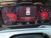 Usata VW Golf VIII 2022 Grigio Berlina