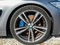 Usata BMW 420 Comfort Edition 190 CV (139 kW) 2016 Grigio Berlina