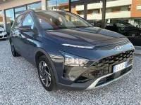Usata Hyundai Bayon 84 CV (61 kW) 2022 Grigio SUV