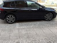 Usata VW Golf VIII 150 CV (110 kW) 2024 Nero Berlina