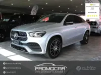 Usata Mercedes GLE350 Premium 272 CV (200 kW) 2021 Grigio SUV