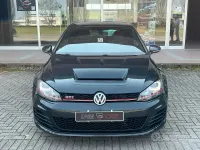 Begagnad VW Golf VII GTI 230 HK (169 kW) 2014 Grå Sedan