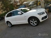 usata Audi Q5 2.0 tdi Advanced quattro 170cv