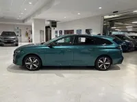 Usata Peugeot 308 Allure 131 CV (96 kW) 2023 Blu Berlina