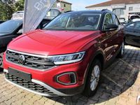 Nuova VW T-Roc Life 110 CV (80 kW) 2026 Rosso SUV