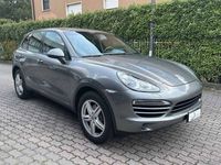 usata Porsche Cayenne 3.0 DIESEL 245 CV TIPTRONIC PELLE TELECAMERA POST.