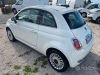 usata Fiat 500 1.4 16v Lounge GPL AUTOMATICA TETTO APRIBILE