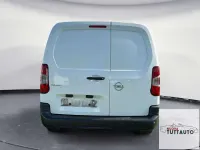 Usata Opel Combo 101 CV (74 kW) 2022 Bianco Monovolume