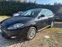 Usata Fiat Croma Dynamic 120 CV (88 kW) 2009 Nero Station wagon