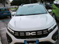Usata Dacia Sandero Expression 110 CV (80 kW) 2025 Bianco Berlina