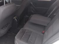 Usata VW Golf VI 122 CV (89 kW) 2011 Bianco Utilitaria