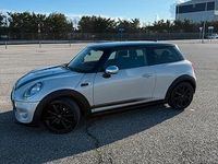 Usata Mini Cooper Coupé 136 CV (100 kW) 2014 Grigio Coupé