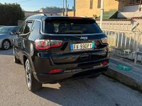 Usata Jeep Compass Longitude 120 CV (88 kW) 2019 Grigio SUV