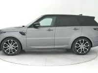 Usata Land Rover Range Rover Sport HSE Dynamic 249 CV (183 kW) 2021 Grigio SUV